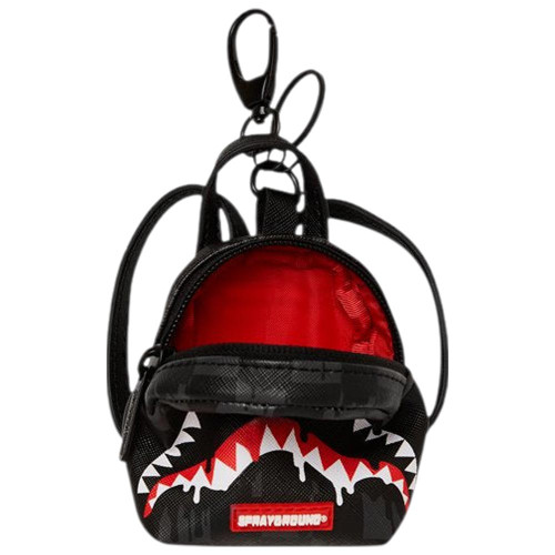 Sprayground Μπρελόκ Dripping Sharks In Paris Keychain